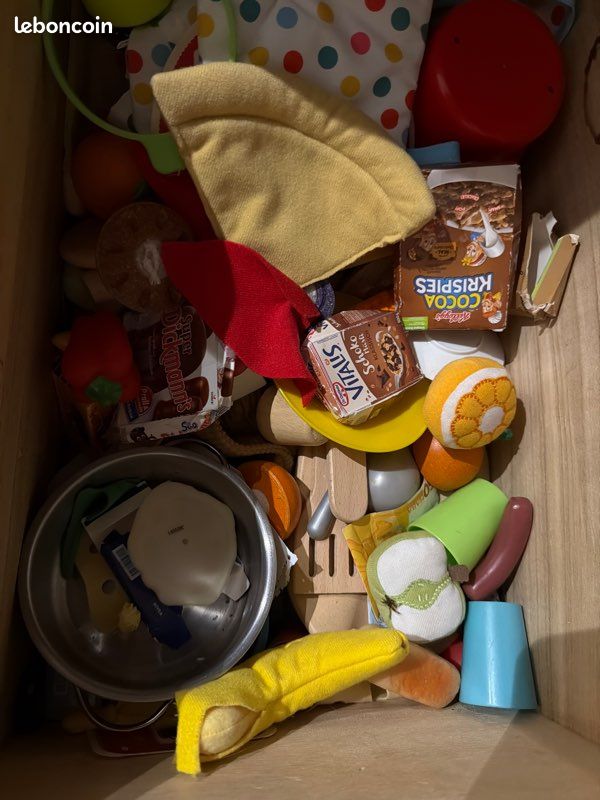 Dînette complète avec tous les accessoires (image 7)