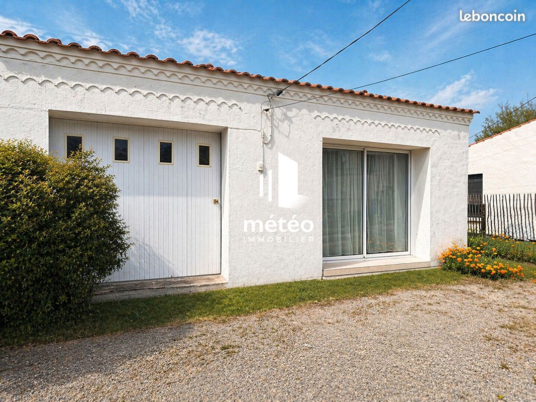 Maison 2 pièces 43 m² · à La Tranche-sur-Mer · 43 m² · 176 000 €