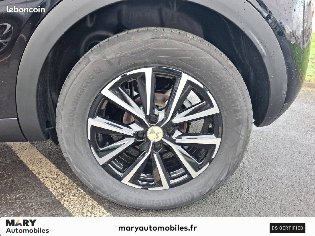 DS DS 3 Hybride 145 e-DCT6 Edition France (image 11)