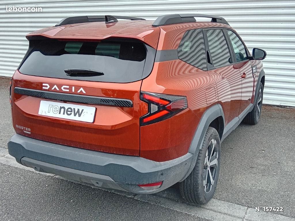 Dacia bigster HYBRID 155 Journey (image 4)