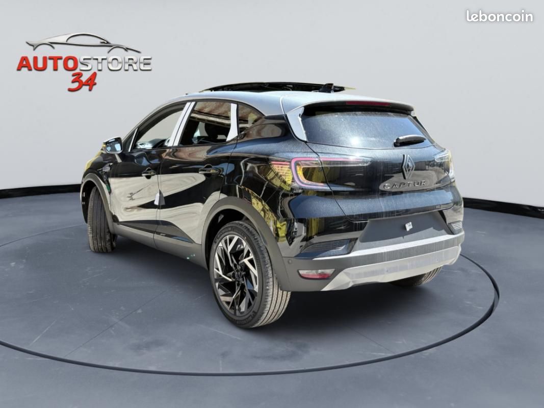 Renault Captur 1.3 Tce 160 EDC Esprit Alpine {VEHICULE NEUF 00 KM POUR EXPORT ALGERIE / MAROC TUN... (image 3)