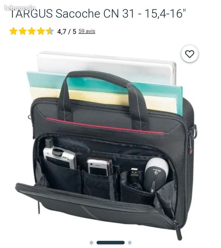 Sac ordinateur (image 2)