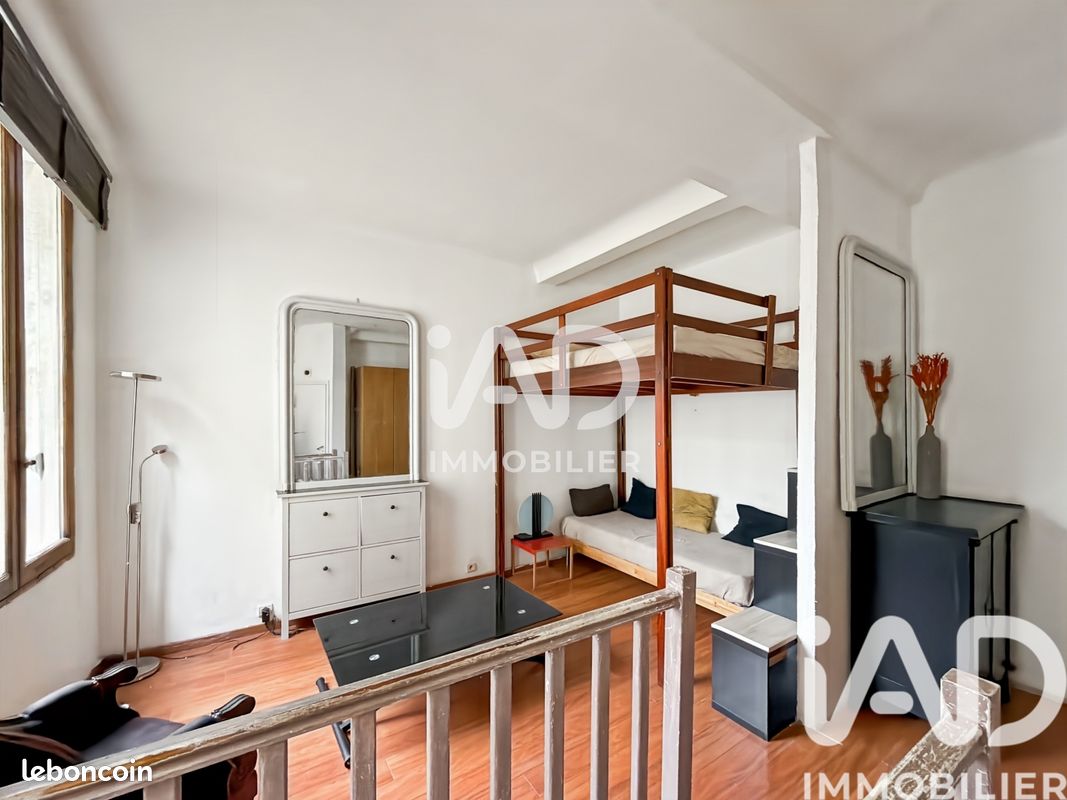 Studio 1 pièce 26 m² (image 1)