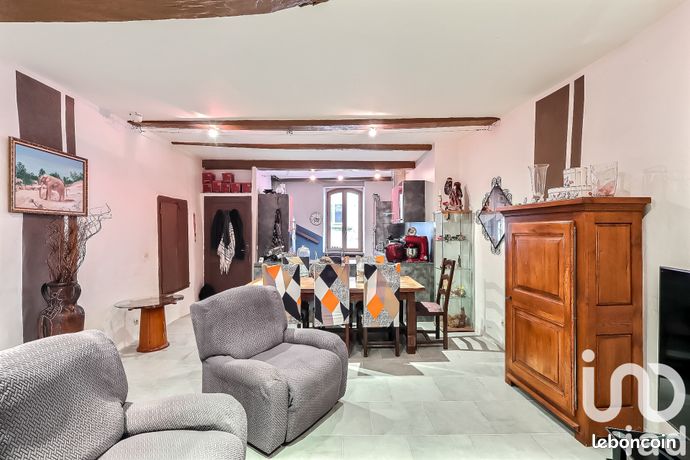 Maison de village 5 pièces 146 m²