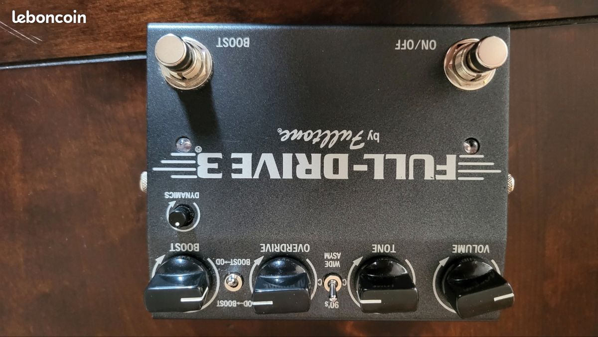 Fulltone full drive 3 (image 1)