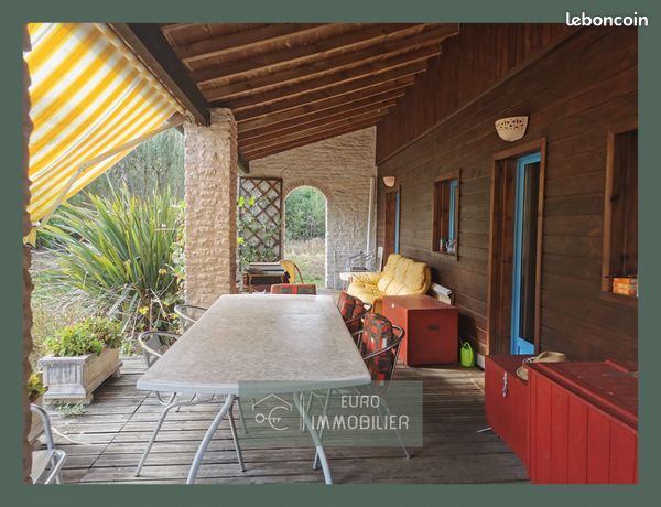 Maison 8 pièces 170 m²