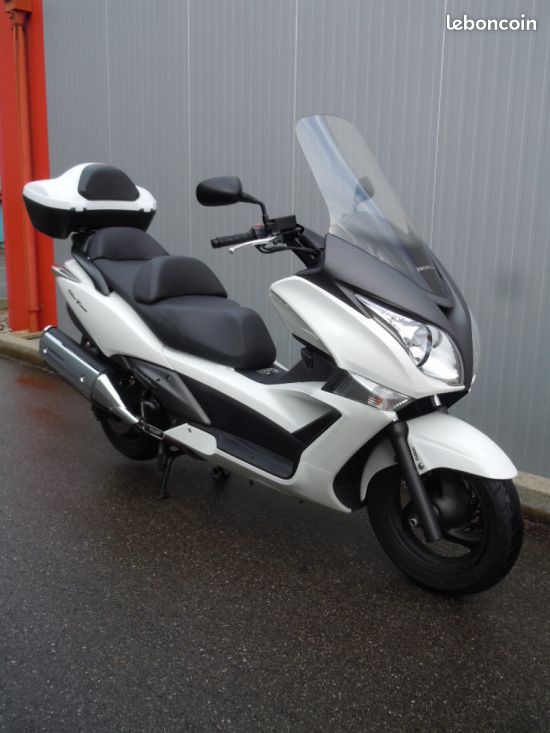 Wing 600 Consumi Silver Wing 400 Silver Wing Moto 400 Usate Honda