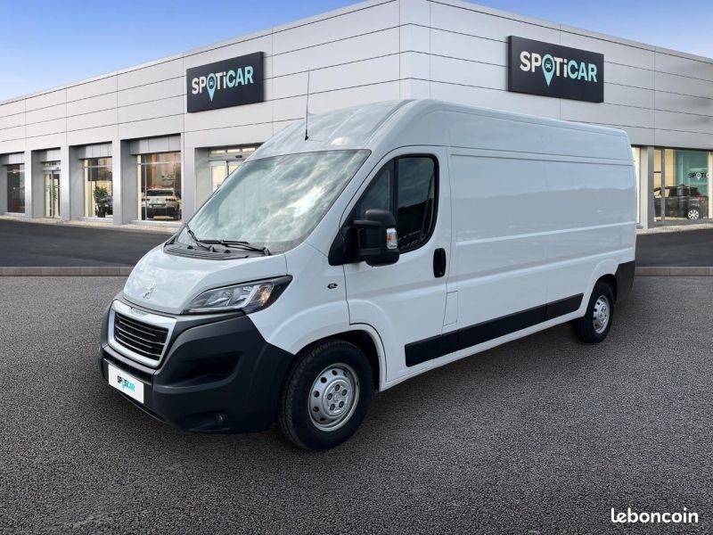 Peugeot Boxer Fg 435 L3H2 70 KW Premium 9cv (image 1)