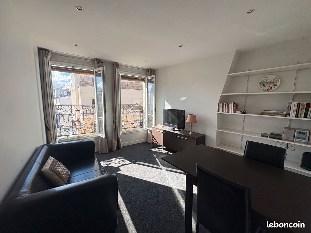 Appartement 2 pièces 38 m² · à Paris · 38,2 m² · 319 000 €