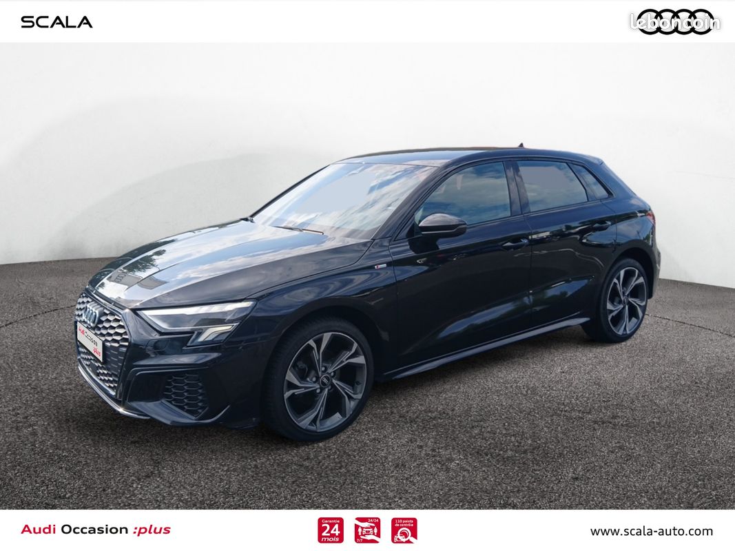AUDI A3 Sportback 35 TDI 150 S tronic 7 S Line (image 1)