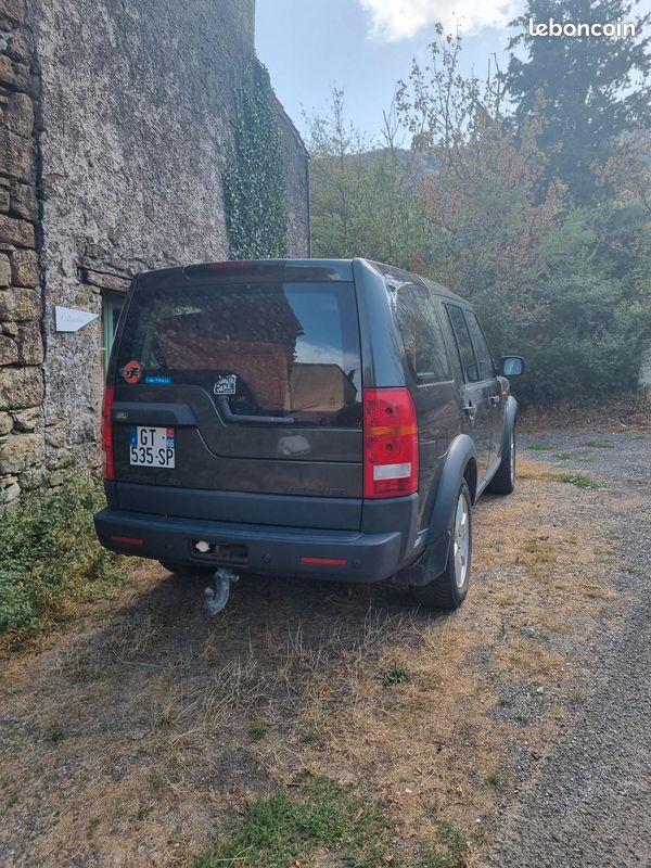 Land Rover Discovery 3 TDV6 2.7 – 2006 – 288 000 km (image 2)
