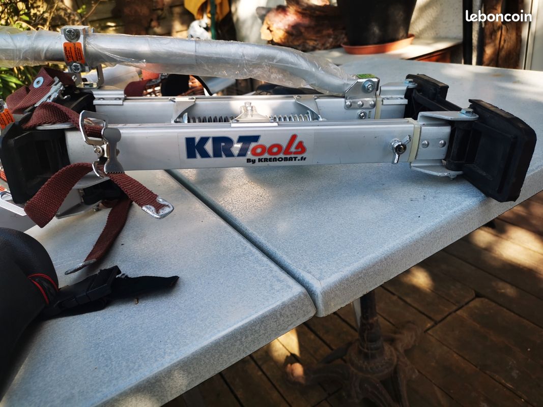 Échasses de plaquistes KRTools (image 3)