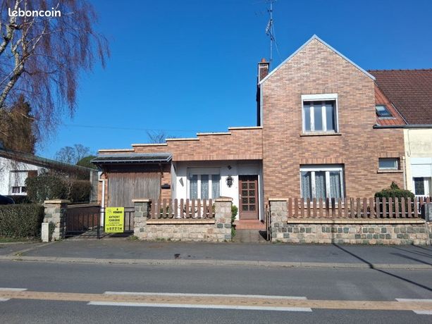 Maison semi individuelle 145 m2