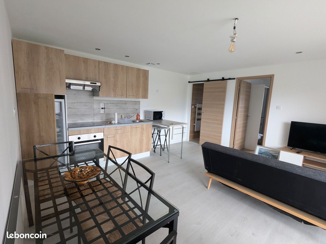 Maison 3 pièces 44 m² · à Parentis-en-Born · 44 m² · 850 €/mois