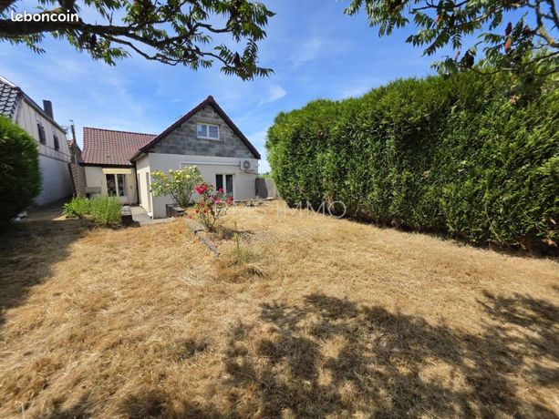 Maison 4 pièces 91 m²