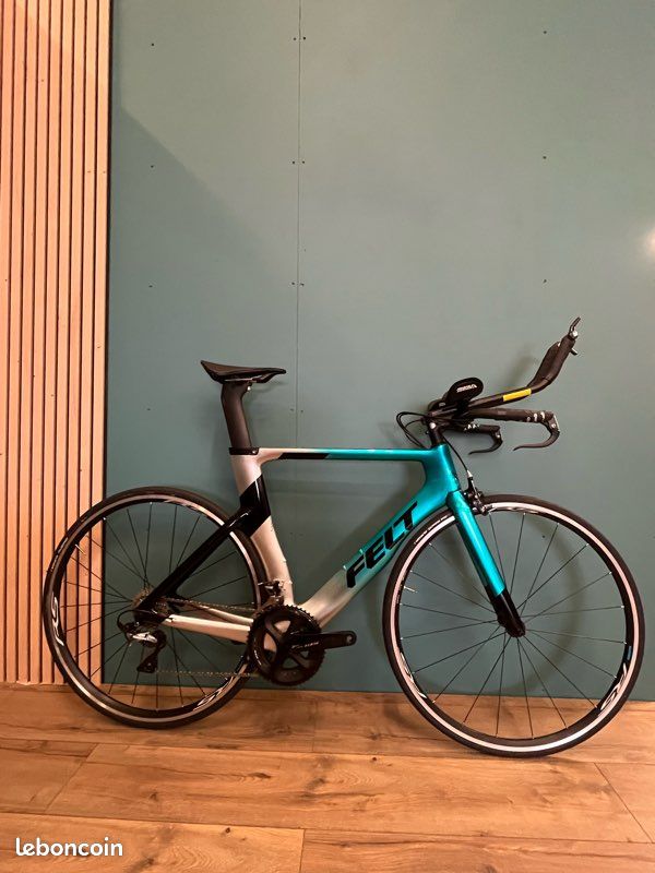 Bicycle Frame Felt B14 2017 Bicicleta Felt B14 Ruta