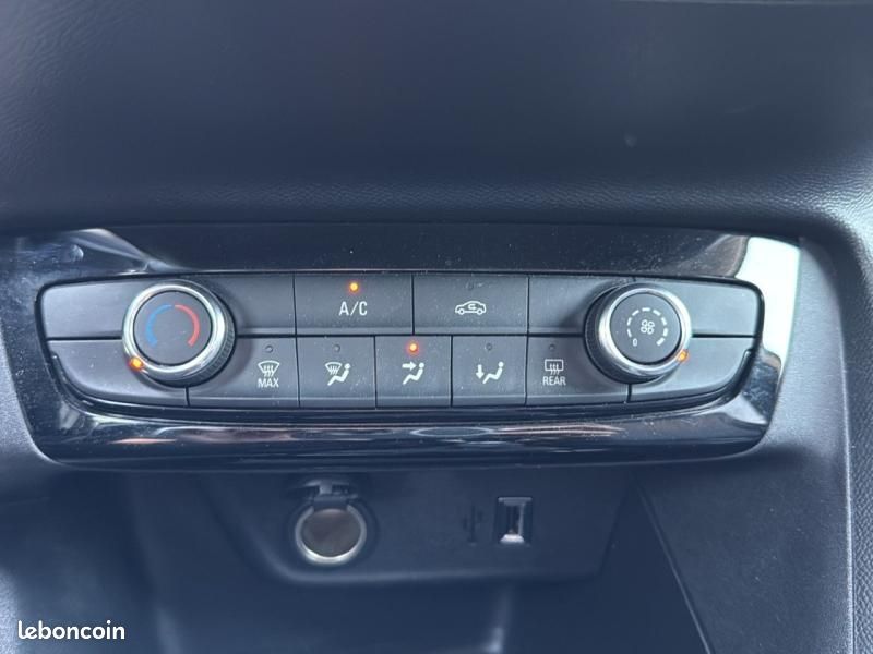 Opel Corsa 1.2 75ch Edition Business (image 13)