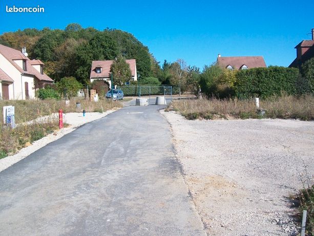 Terrain 530 m² Bouconvillers