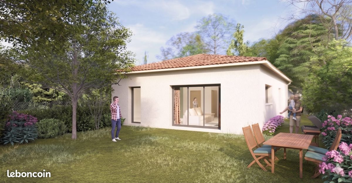 Maison 4 pièces 91 m² · à Le Taillan-Médoc · 91 m² · 355 000 €