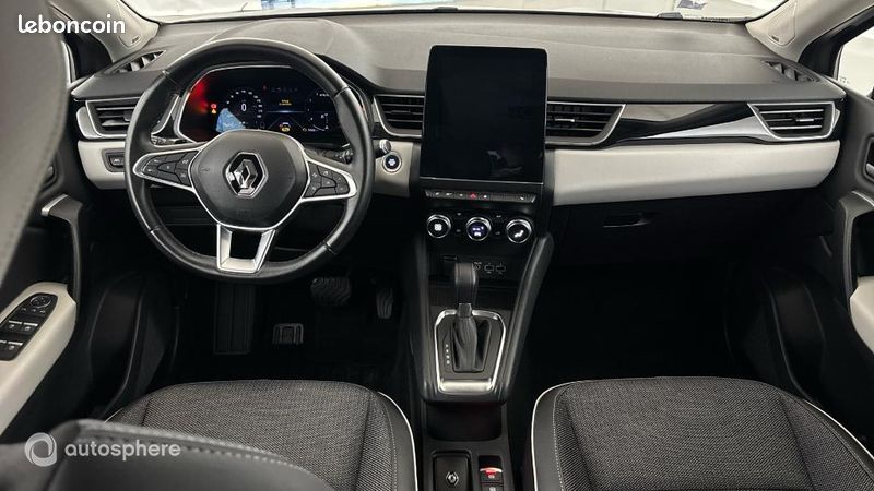 Renault Captur 1.3 TCe 155ch FAP Initiale Paris EDC - 20 (image 11)
