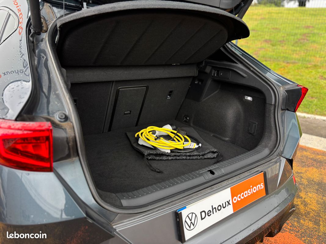 Cupra Formentor 1.4 e-HYBRID 245 ch DSG6 VZ (image 9)