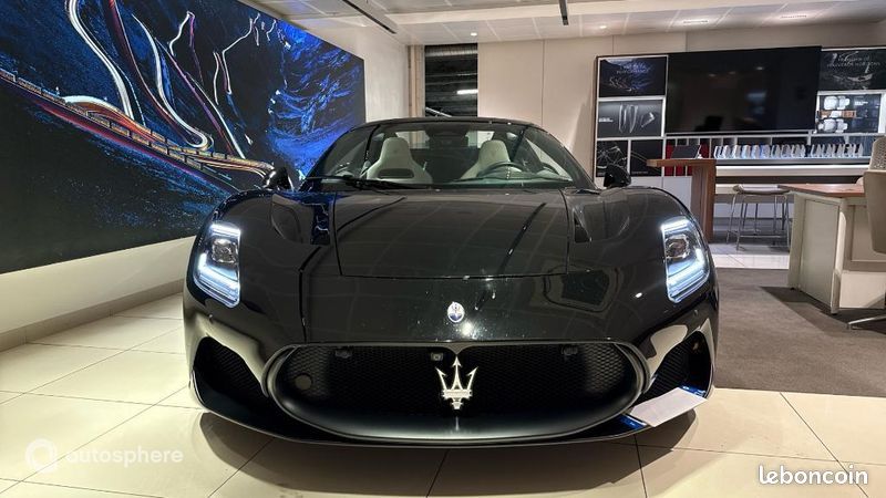 Maserati Mc20 Cielo 3.0 V6 Biturbo 630ch (image 2)