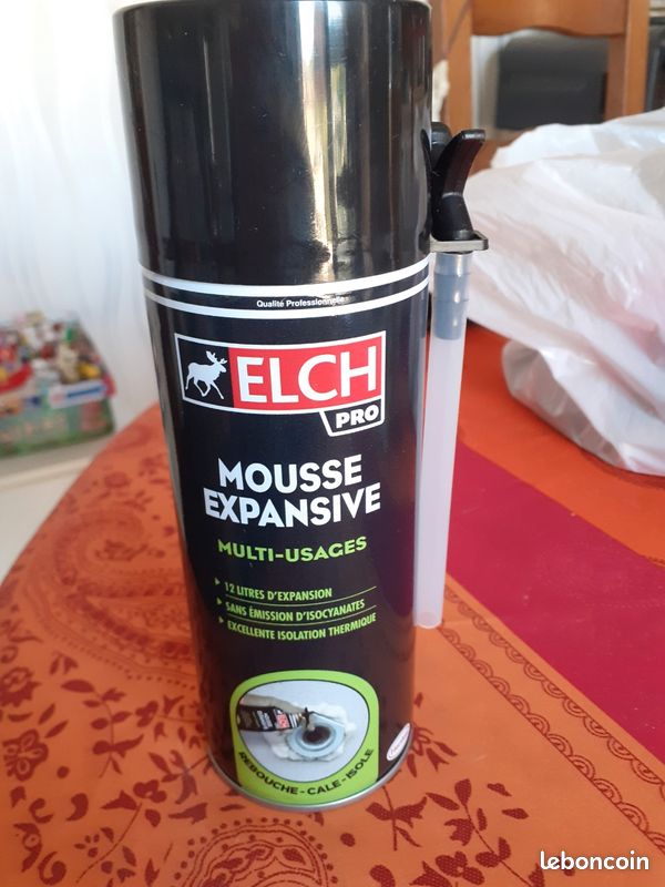 Mousse expansive Elch (image 1)