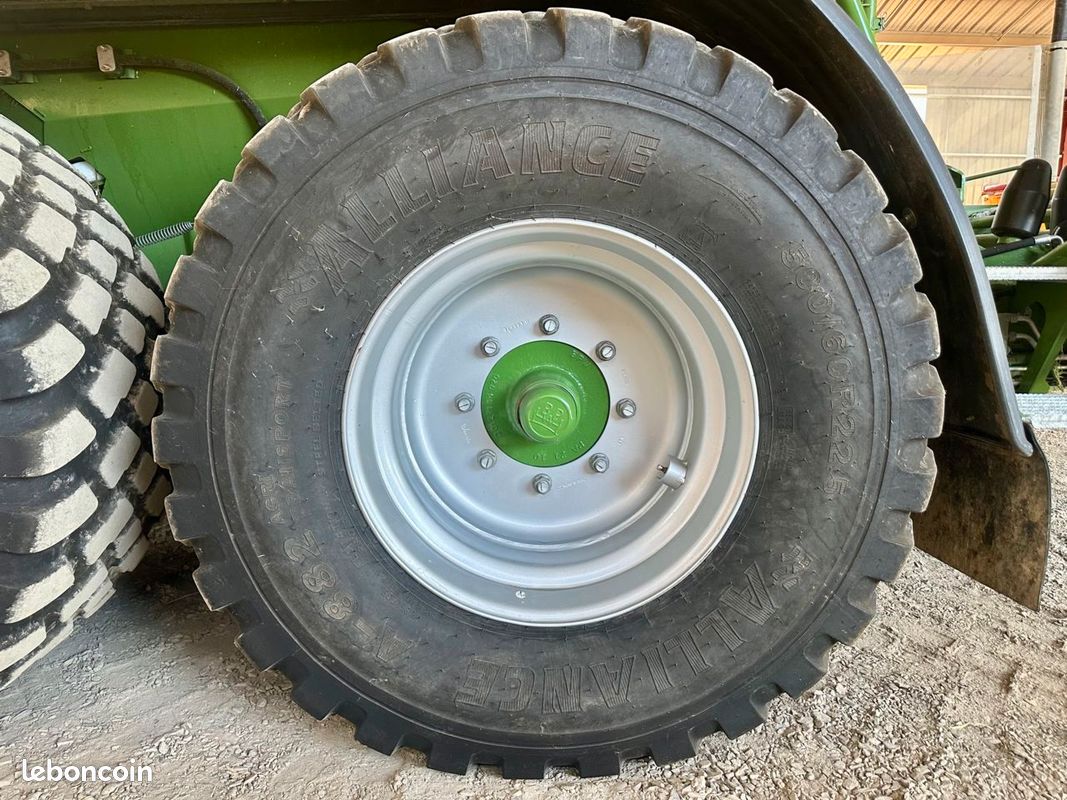 Krone COMPRIMA CF 155 XC PLUS (image 7)