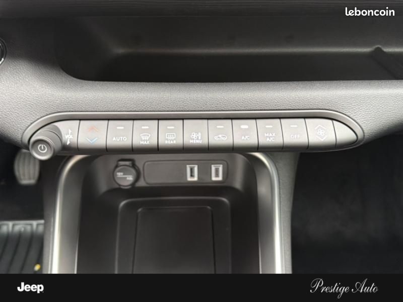 Jeep Avenger 1.2 Turbo T3 100ch Altitude (image 17)