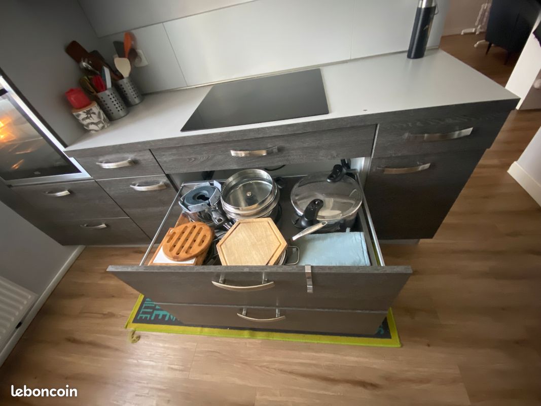 Meubles Cuisine aménagée But Signature Premium (image 8)