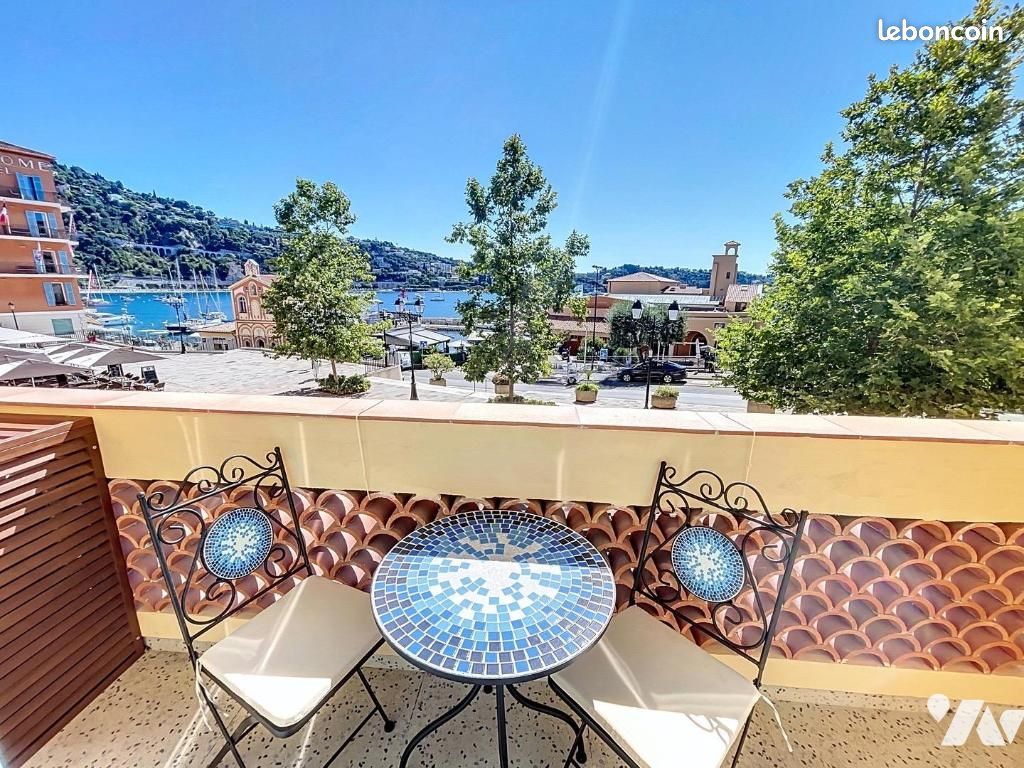 Appartement 3 pièces 68 m² · à Villefranche-sur-Mer · 68 m² · 600 000 €