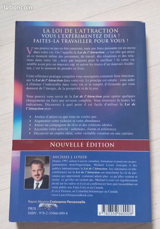 La loi de l'attraction (image 2)