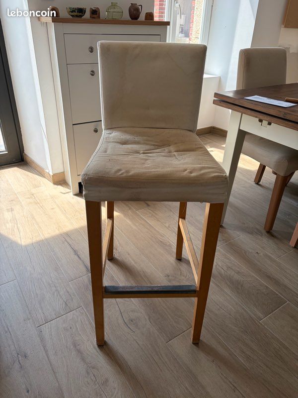 Chaise bar BERGMUND IKEA (image 1)