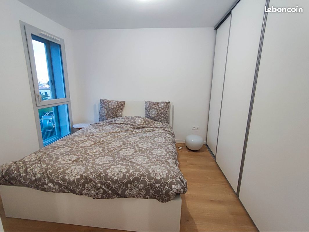 Appartement a louer champigny-sur-marne - 2 pièce(s) - 46 m2 - Surfyn