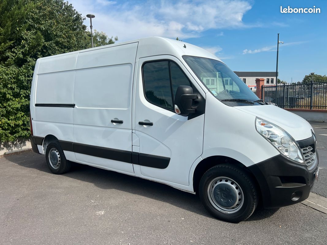Renault master fgn l2h2 3.5t dci130 grand confort (image 3)