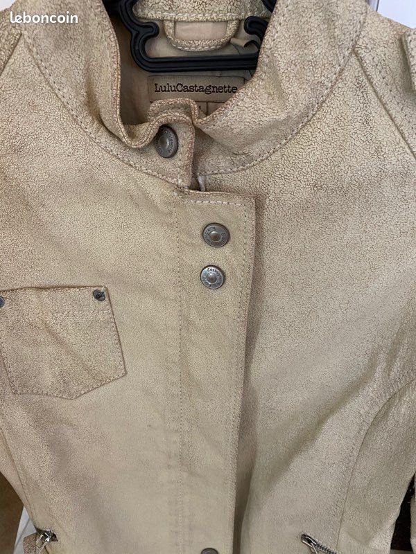Blouson en cuir (image 2)