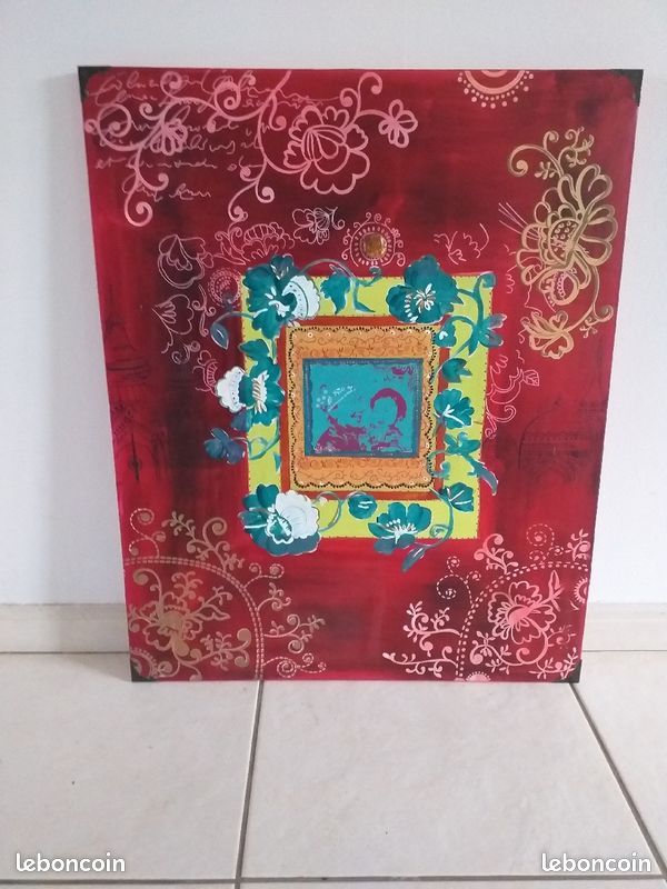 Toile/Tableau 80x65 (image 1)