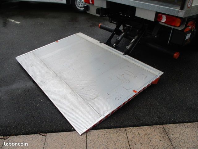 Opel movano caisse hayon hdi 165 cv ( 780 kms ) (image 4)