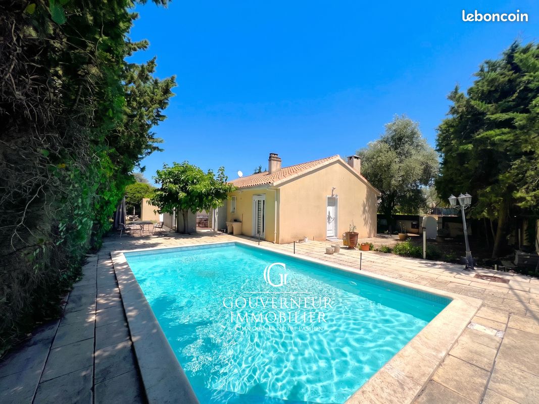 Maison 4 pièces 115 m² · à Baillargues · 115 m² · 469 000 €