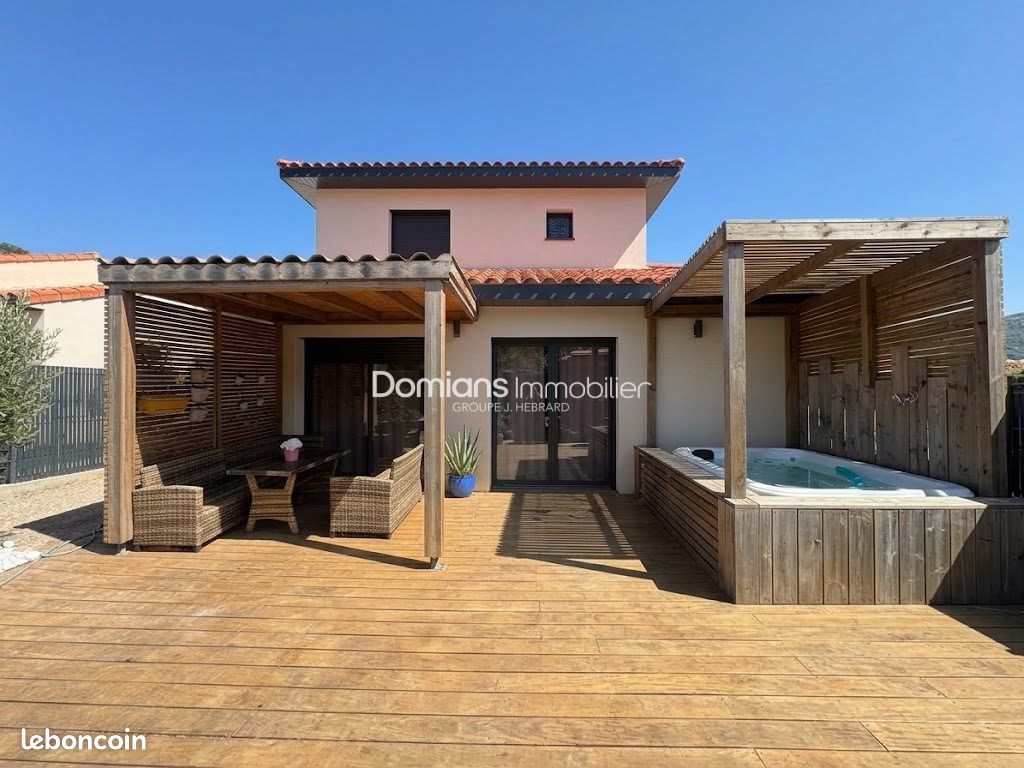Maison 5 pièces 142 m² · à Corbère · 142 m² · 369 000 €