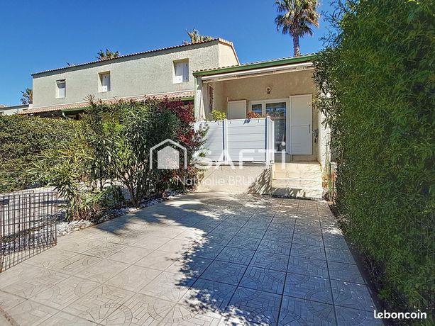 Maison 3 pièces 40 m²