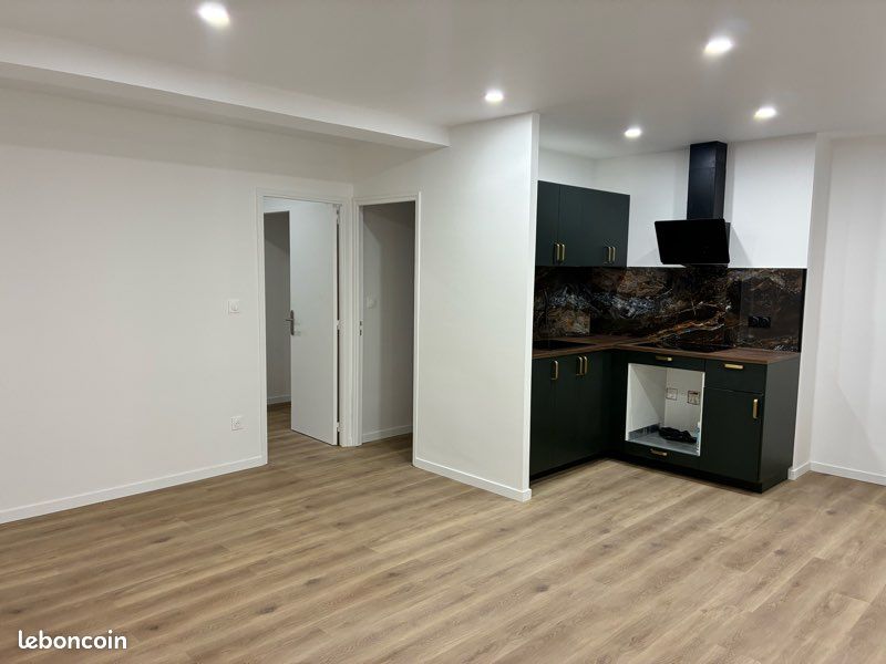 Appartement 2 pièces 43 m² · à Marseille · 43 m² · 790 €/mois