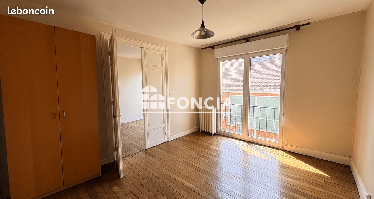 Appartement 2 pièces 41 m² · à Reims · 41 m² · 630 €/mois
