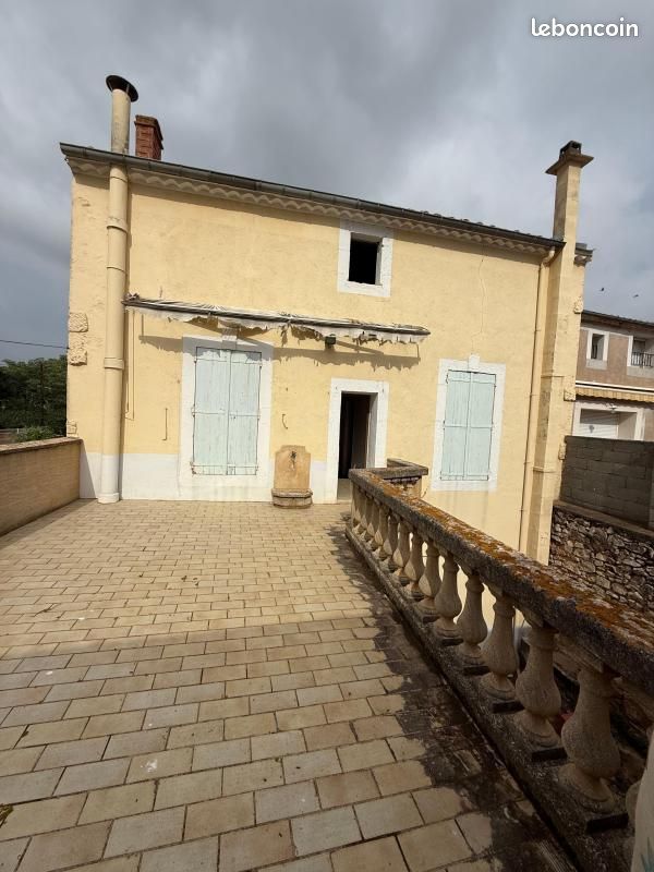 Maison 4 pièces 115 m² · à Pomérols · 115 m² · 198 000 €