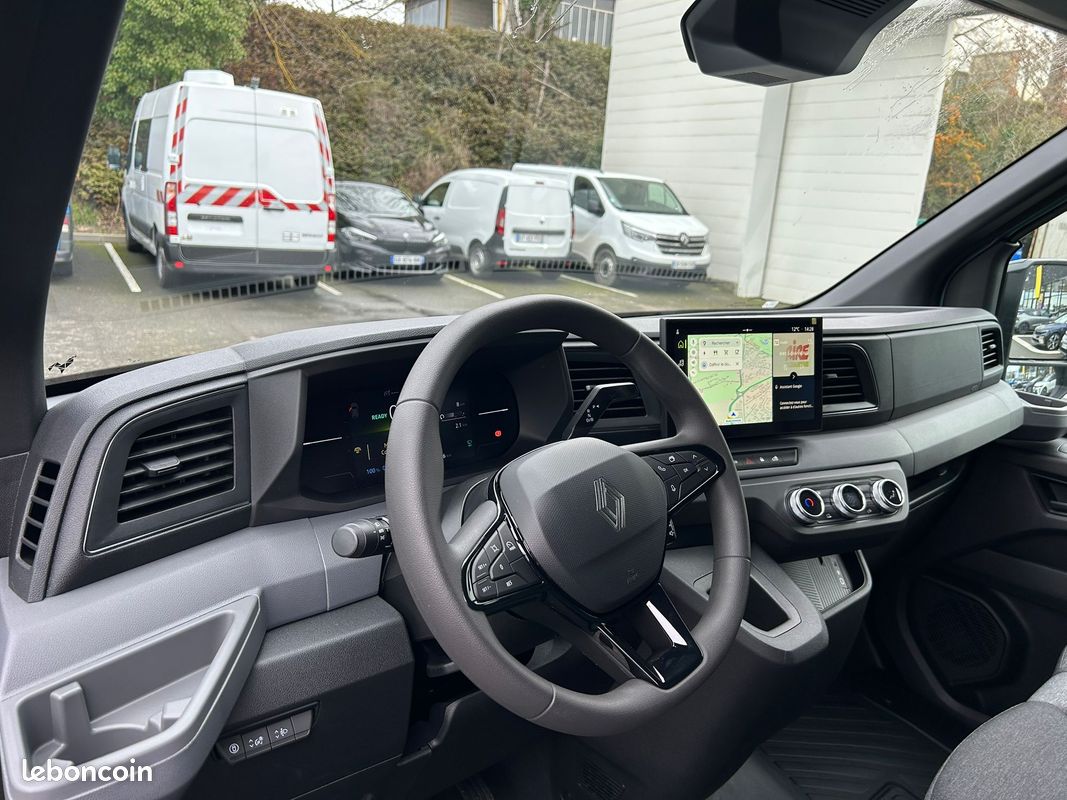 Nouveau master e-tech 100% ele fg l2h2 3t5 advance grande autonomie 87 kwh (image 8)