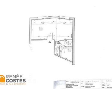 Appartement 158 625 € - 34 m²