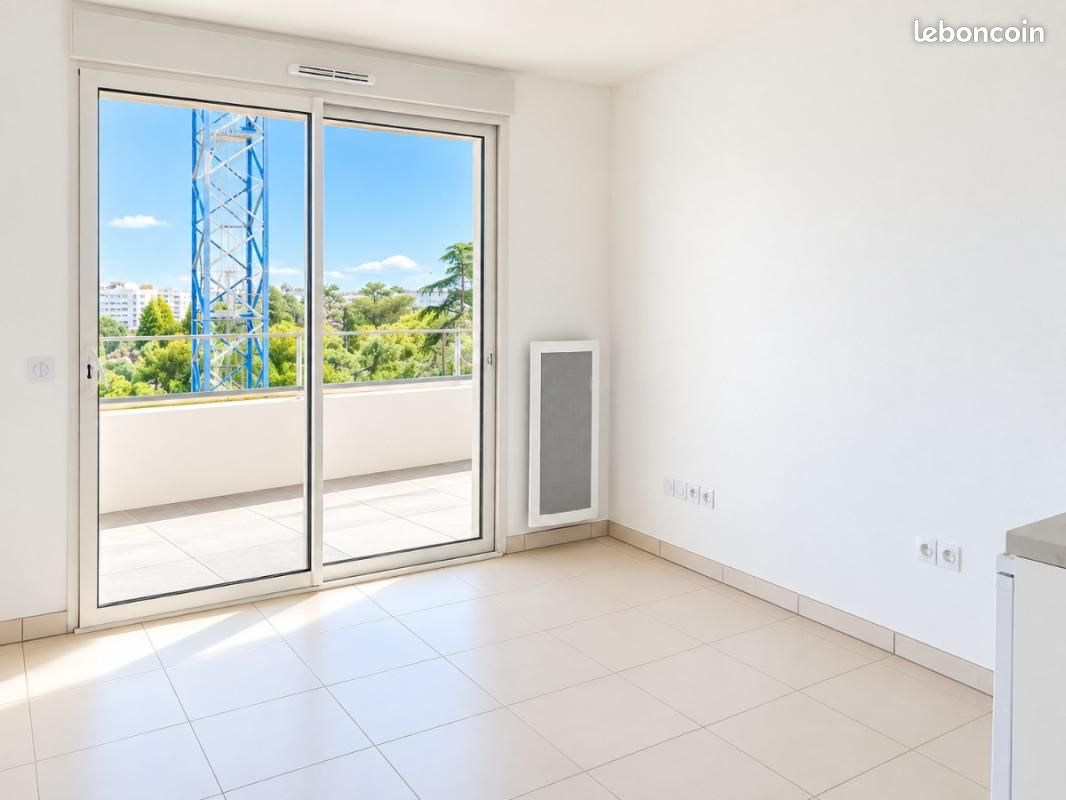 Appartement 1 pièce 21 m² · à Marseille · 21 m² · 475 €/mois