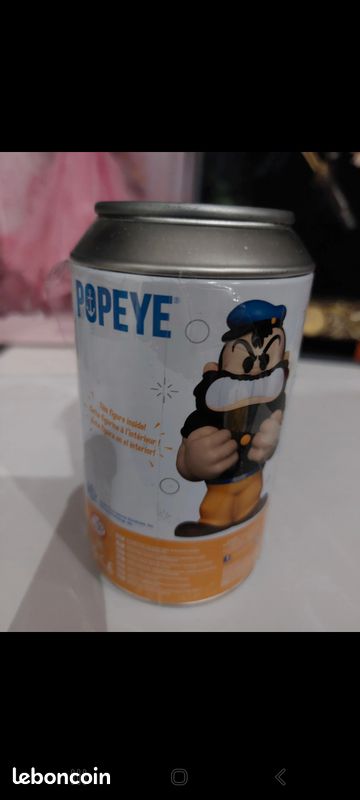 Funko Soda Figurine - BLUTO Version Normale - Neuve (image 2)