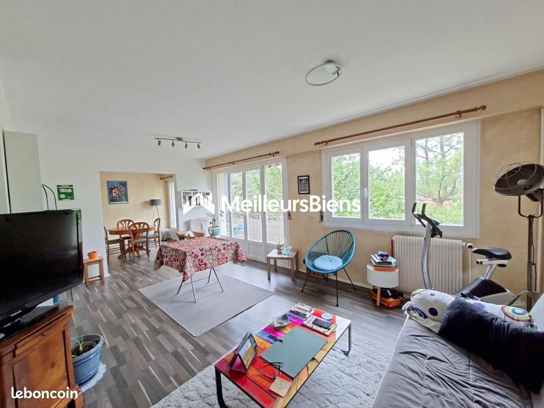 Appartement 5 pièces 88 m² · à Vesoul · 88 m² · 99 900 €