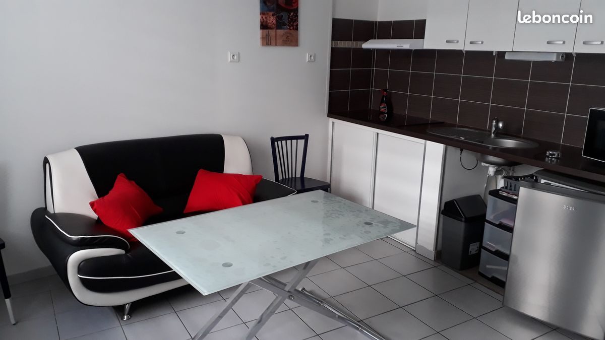 Appartement 1 pièce 24 m² · à Armentières · 24 m² · 439 €/mois